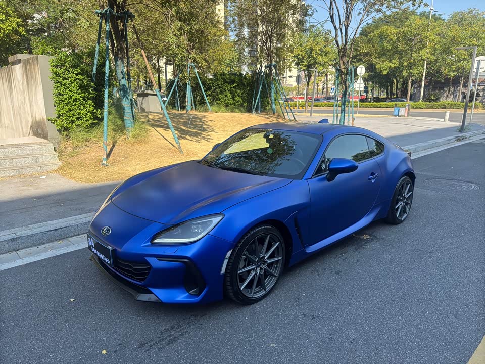 Subaru BRZ