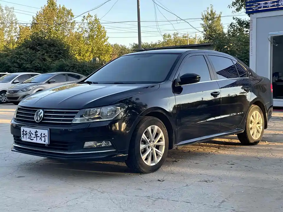 Volkswagen Lavida