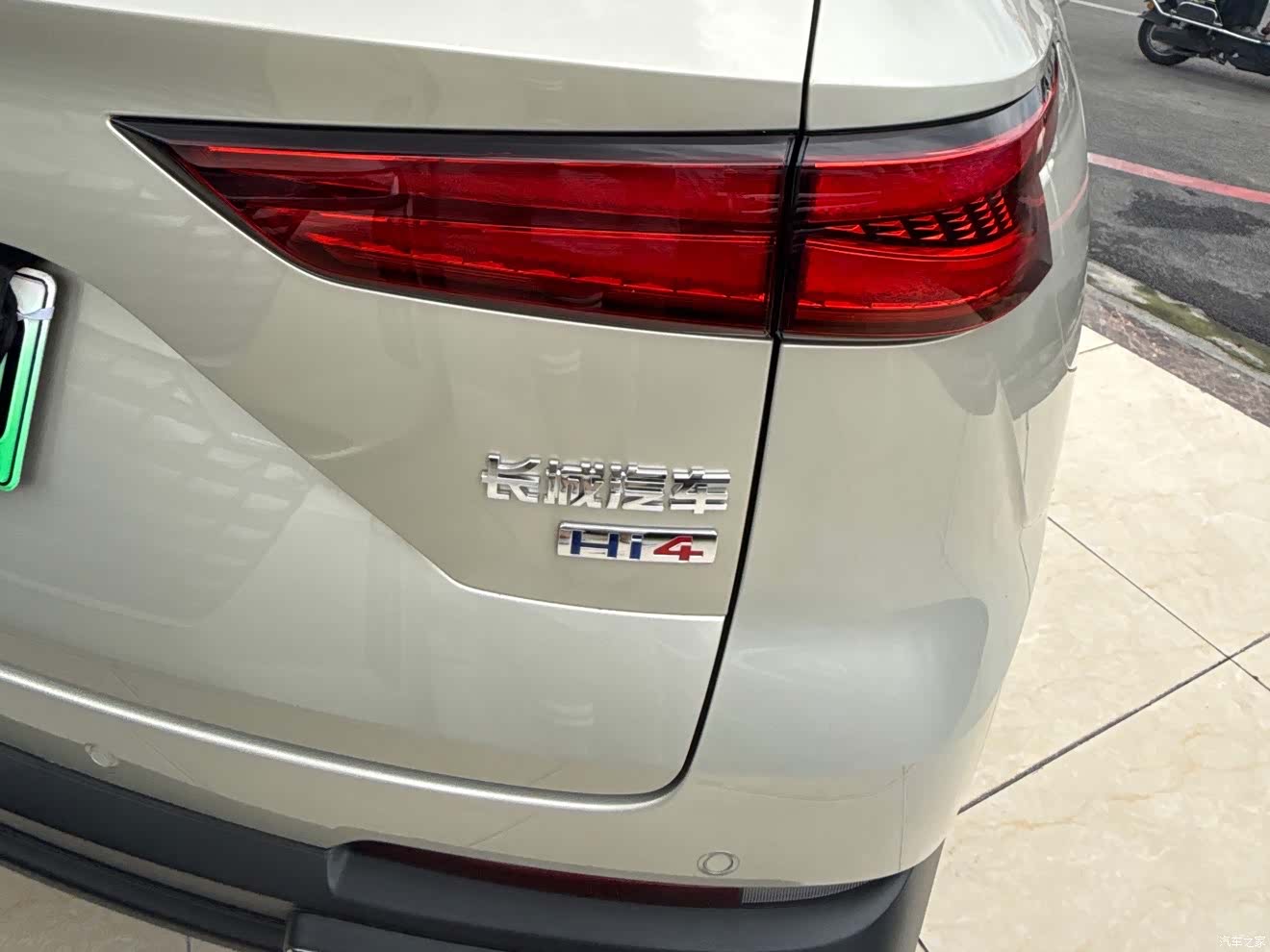 Haval Hi4, 2023 16