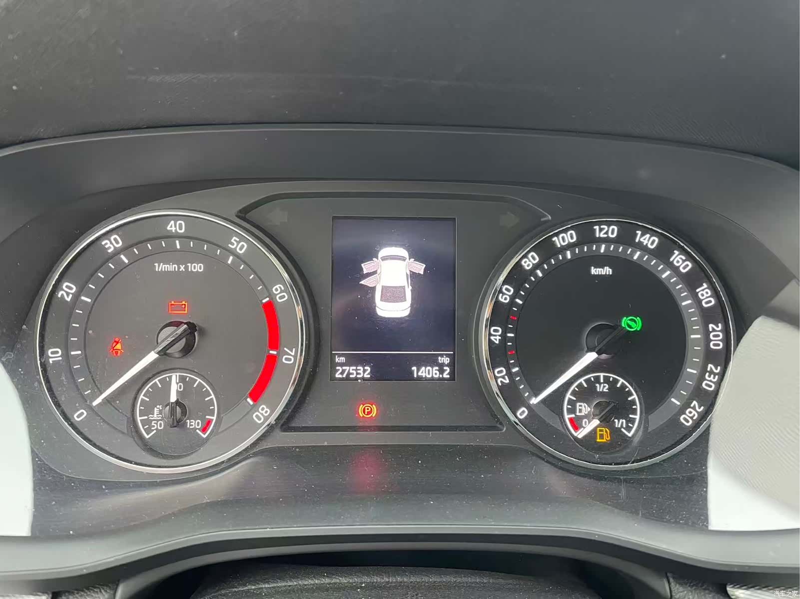 Skoda Octavia, 2024 13