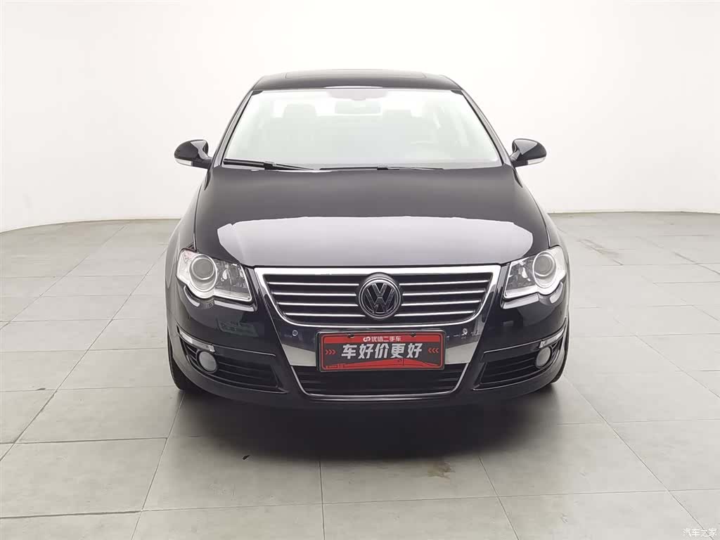 Volkswagen Magotan, 2010 3