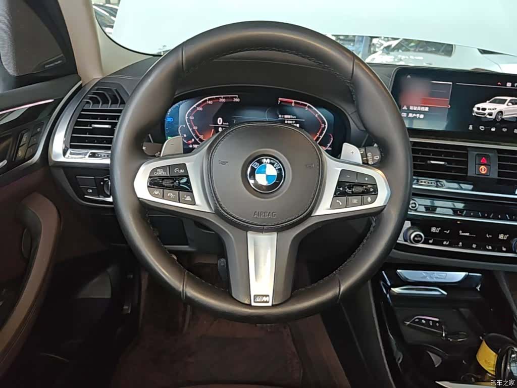 BMW X3, 2020 11