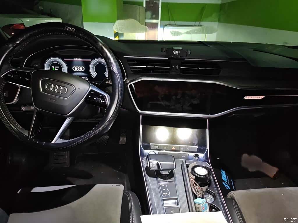 Audi A6L, 2020 13