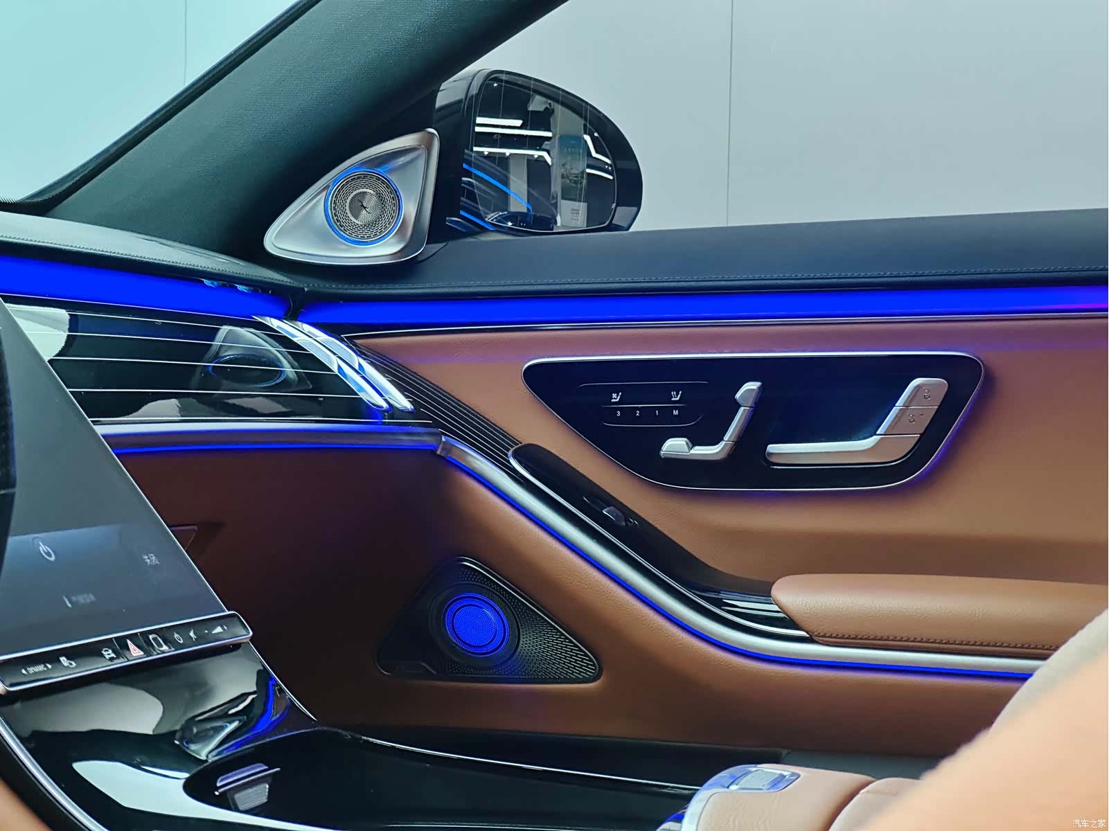 Mercedes-Benz S-Class, 2021 27