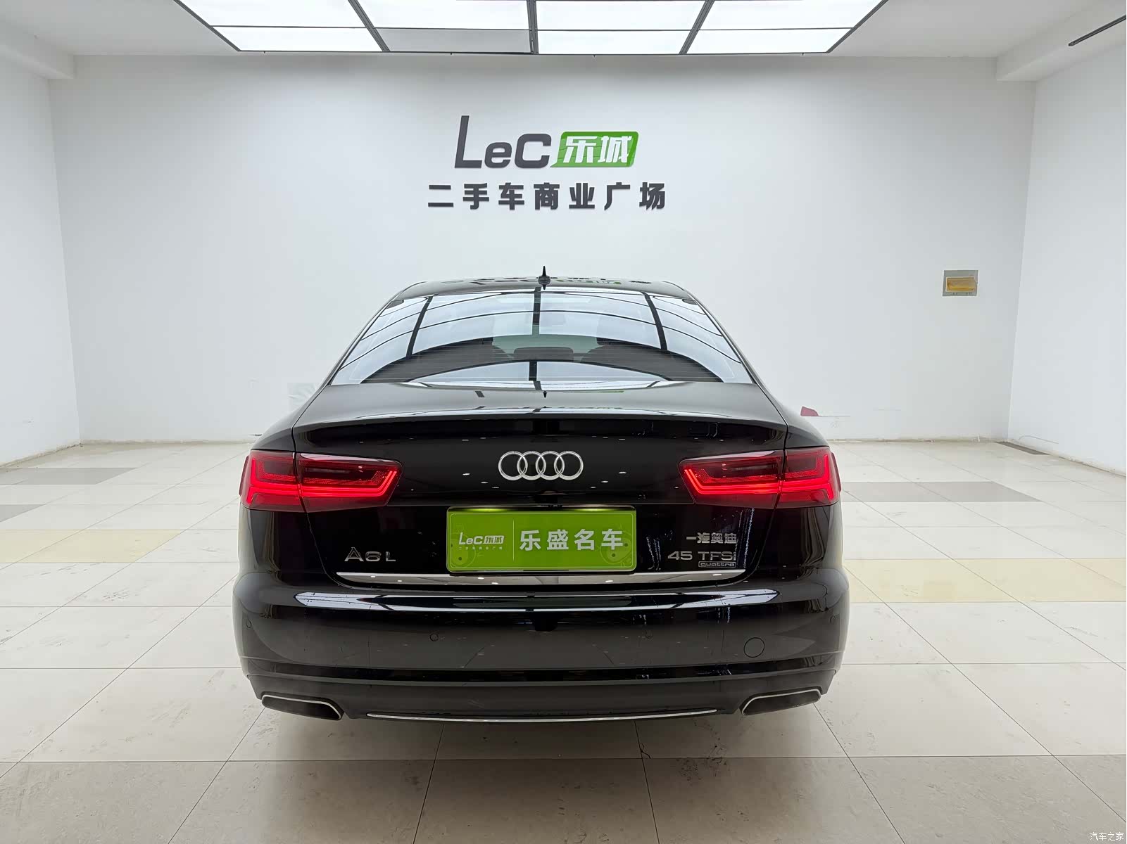 Audi A6L, 2017 все фото