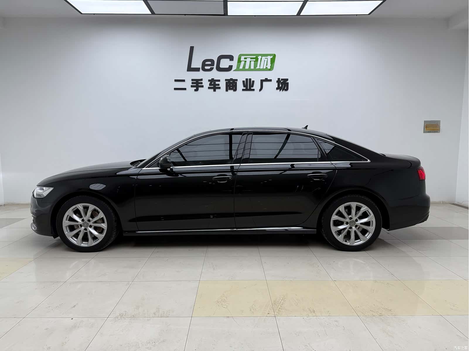 Audi A6L, 2017 4