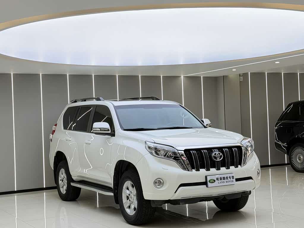 Toyota Land Cruiser Prado 2016 3.5L AT TX-L NAVI