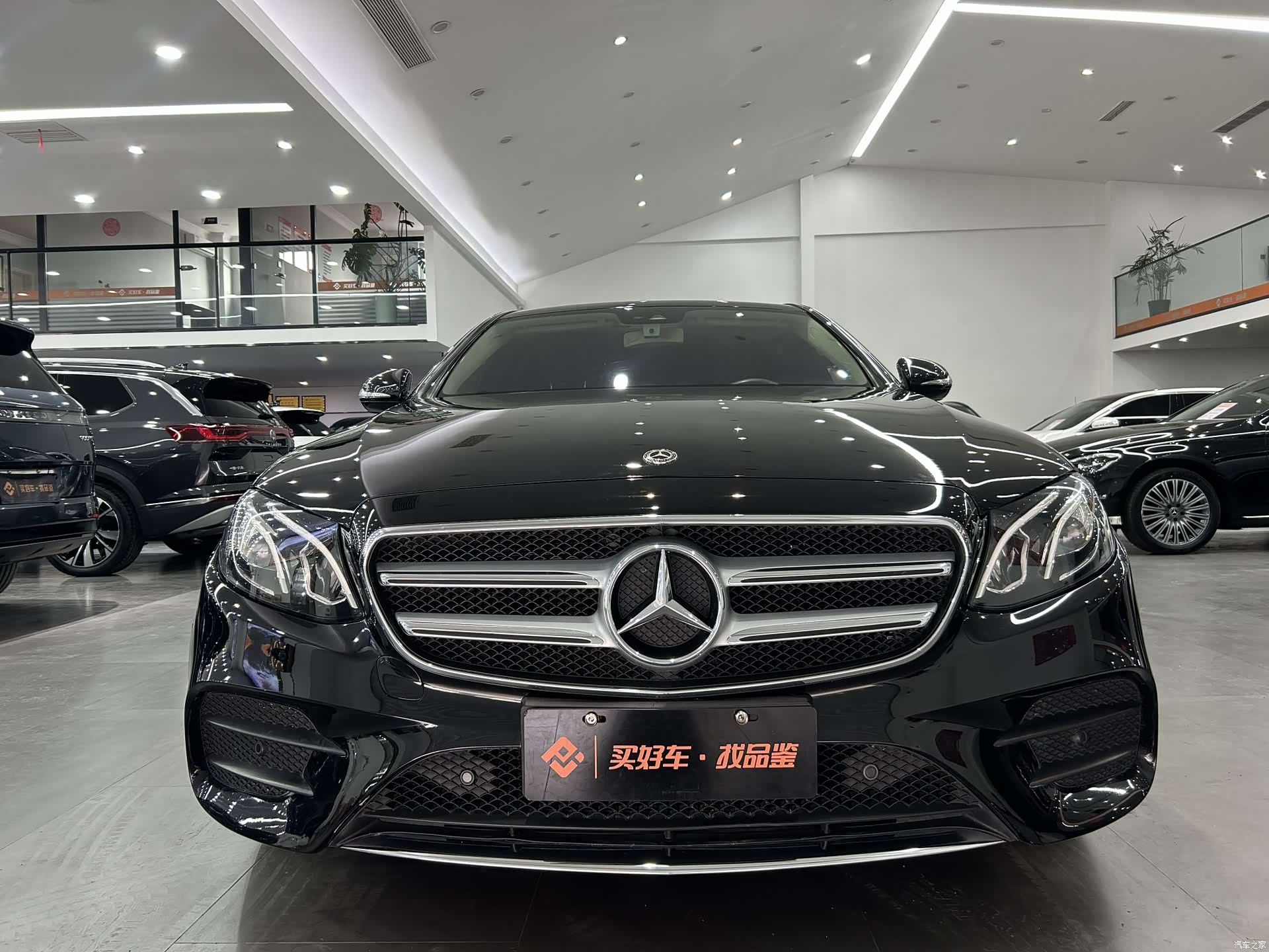 Mercedes-Benz E-Class, 2017 2