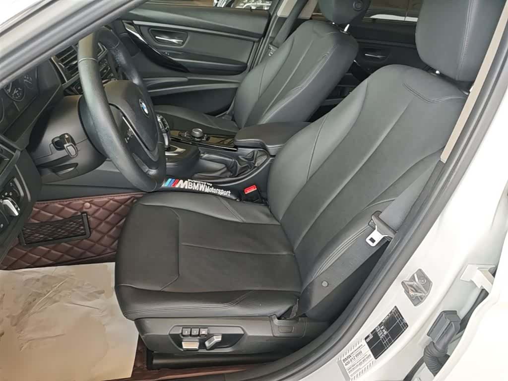 BMW 3 Series, 2016 15