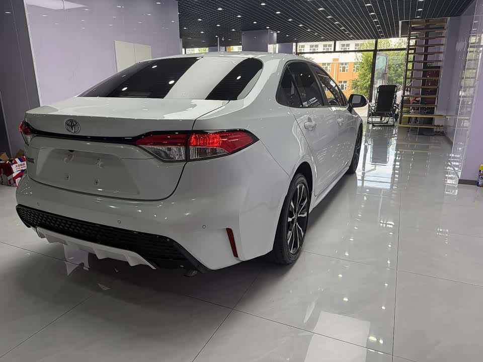 Toyota Lei Ling Toyota Lei Ling