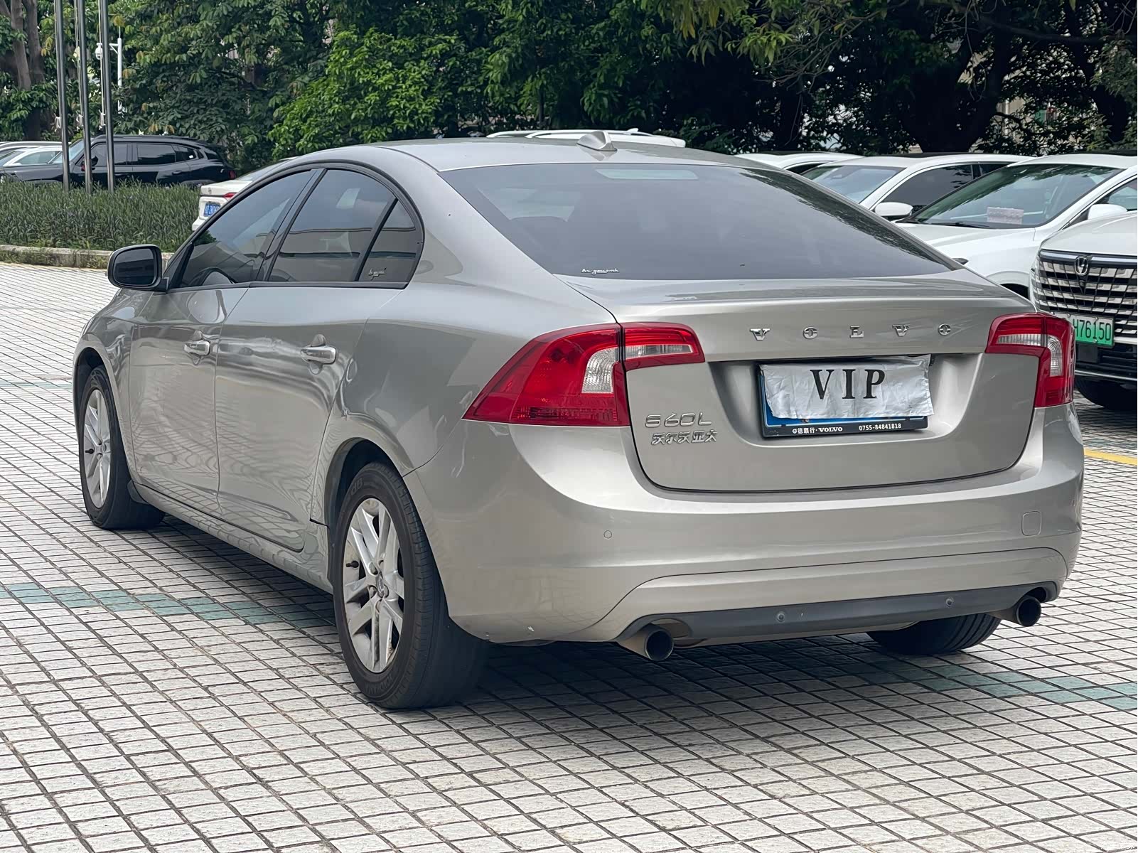 Volvo S60, 2015 4