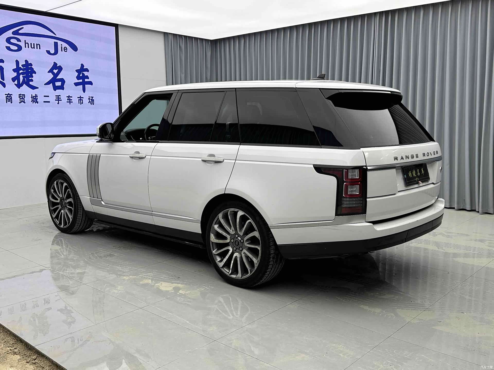 Land Rover Range Rover, 2017 21