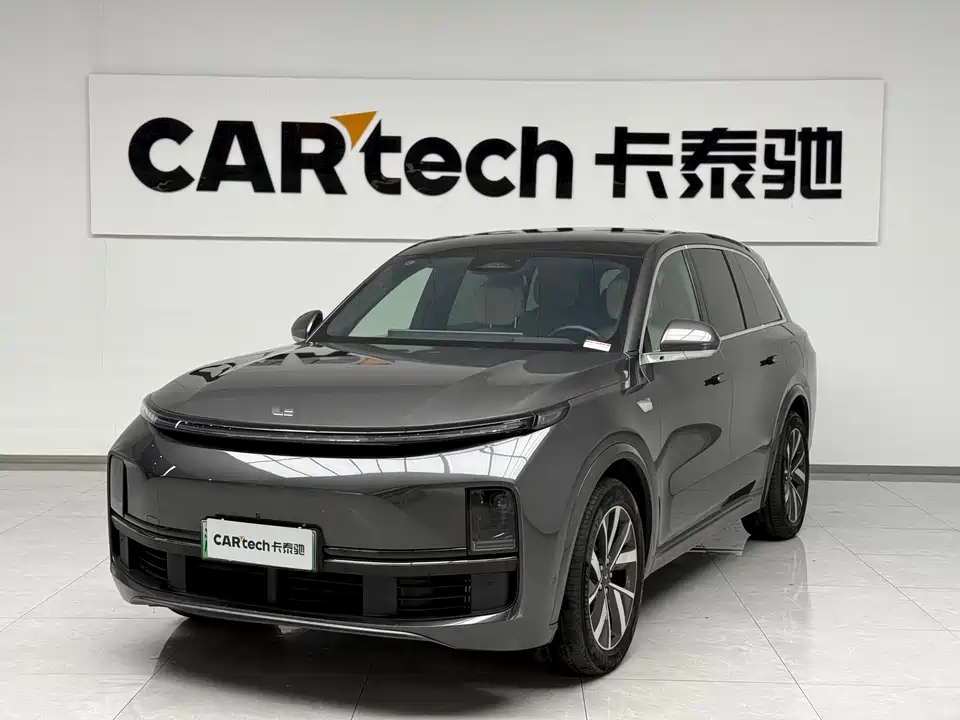 Li Auto Ideal L8