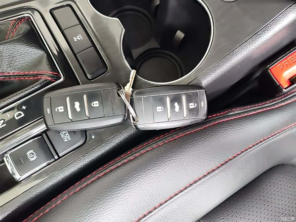 Changan CS75, 2018 9