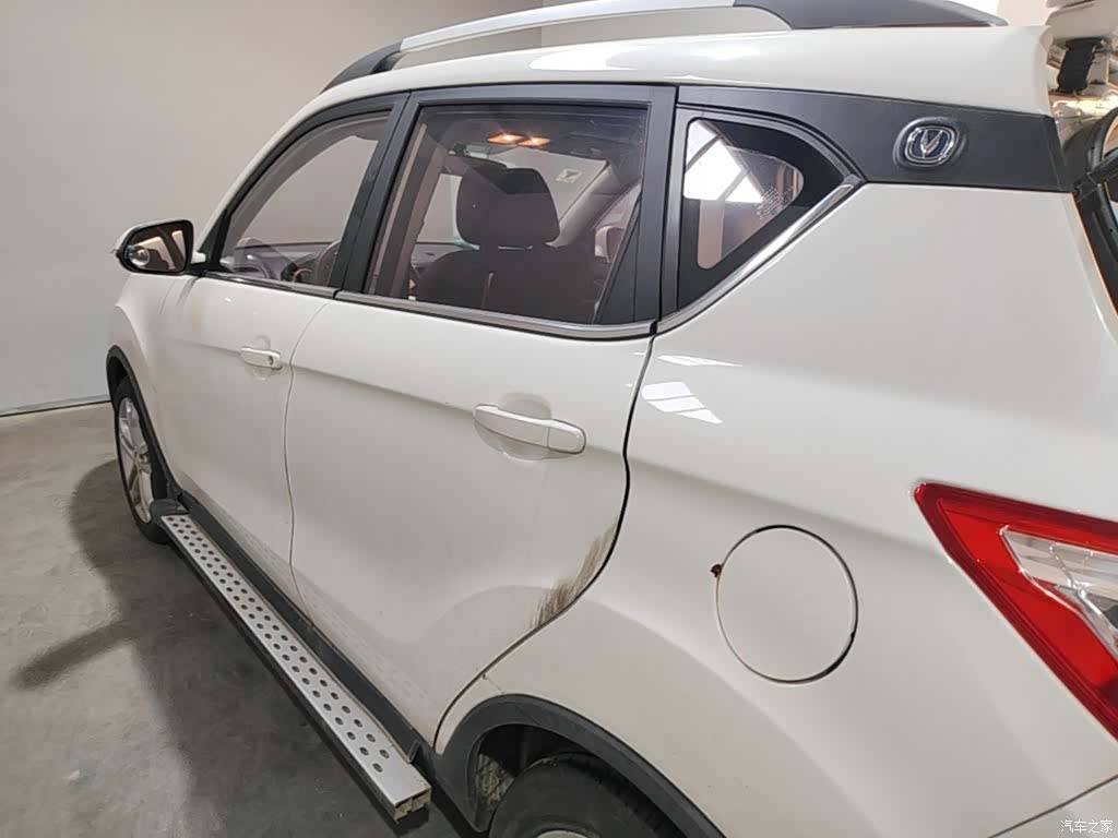 Changan CS35, 2016 23