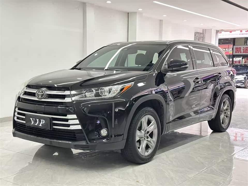 Toyota Highlander Toyota Highlander