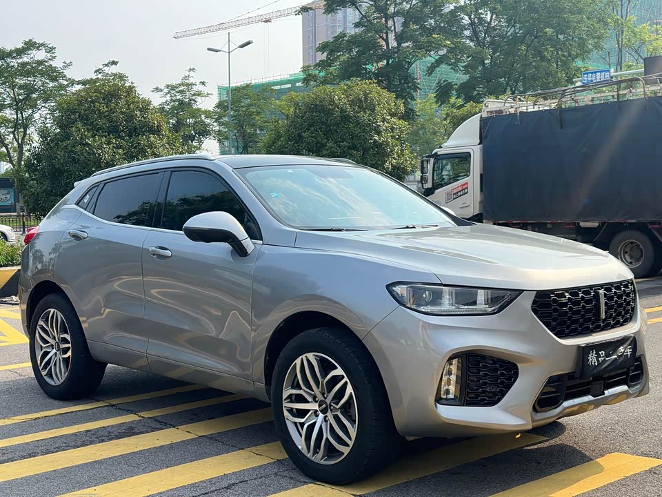 Weipai VV5