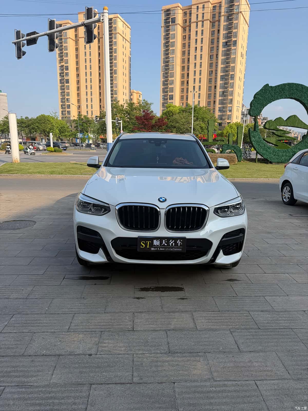 BMW X3, 2021 3
