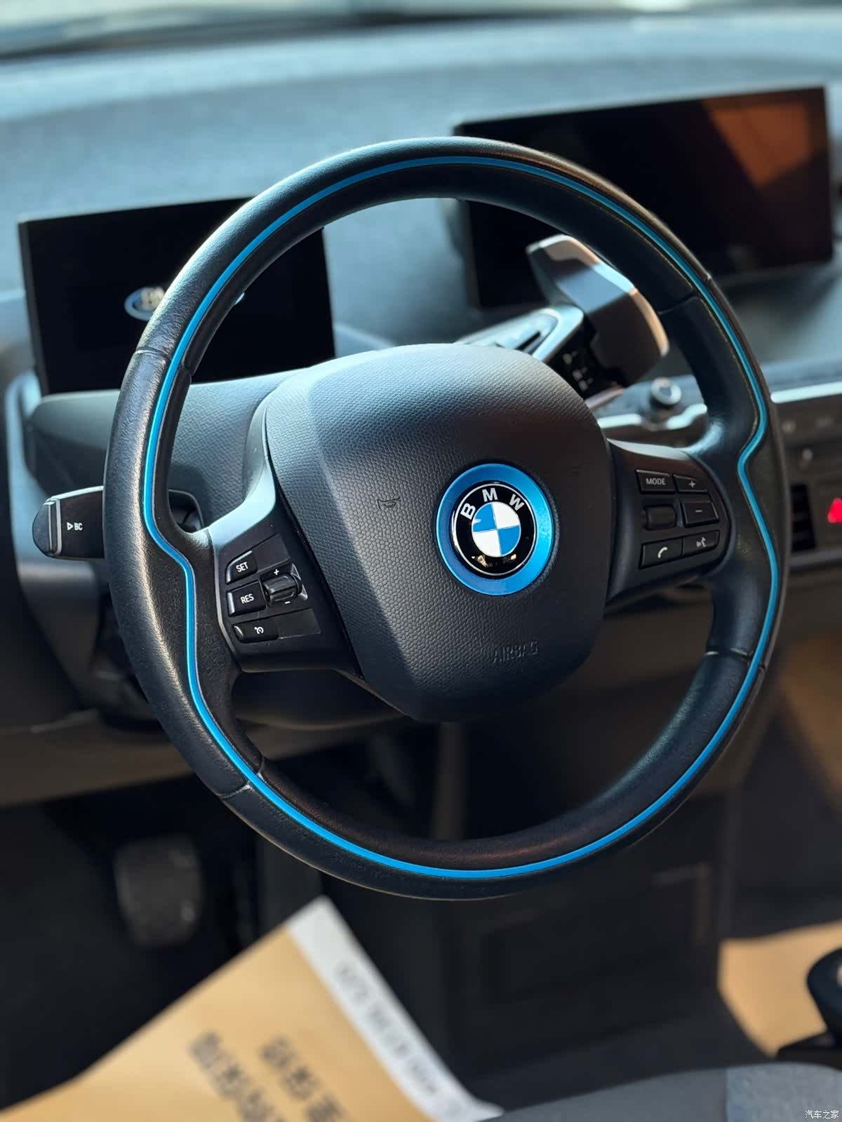 BMW i3, 2019 15