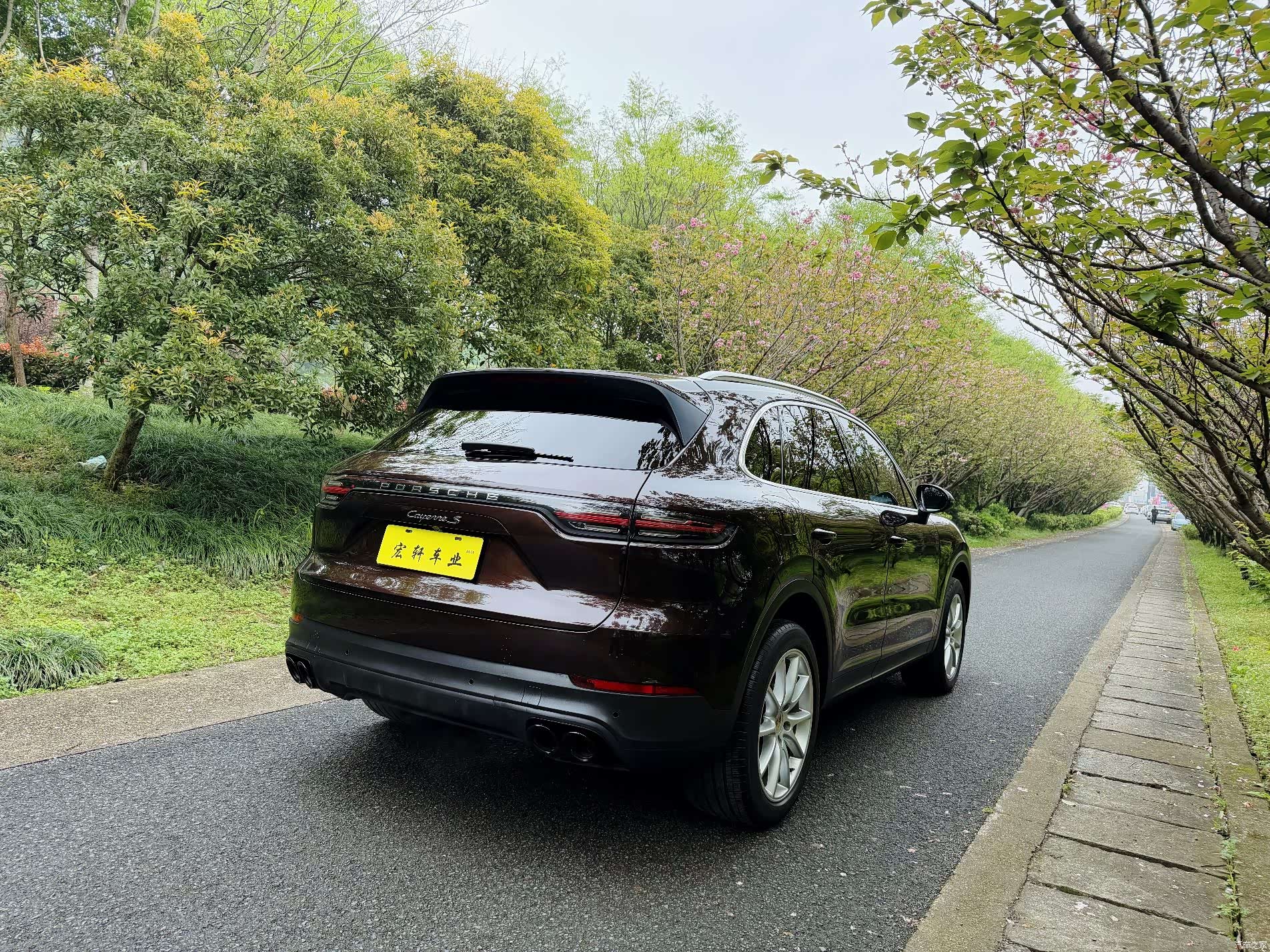 Porsche Cayenne, 2020 4