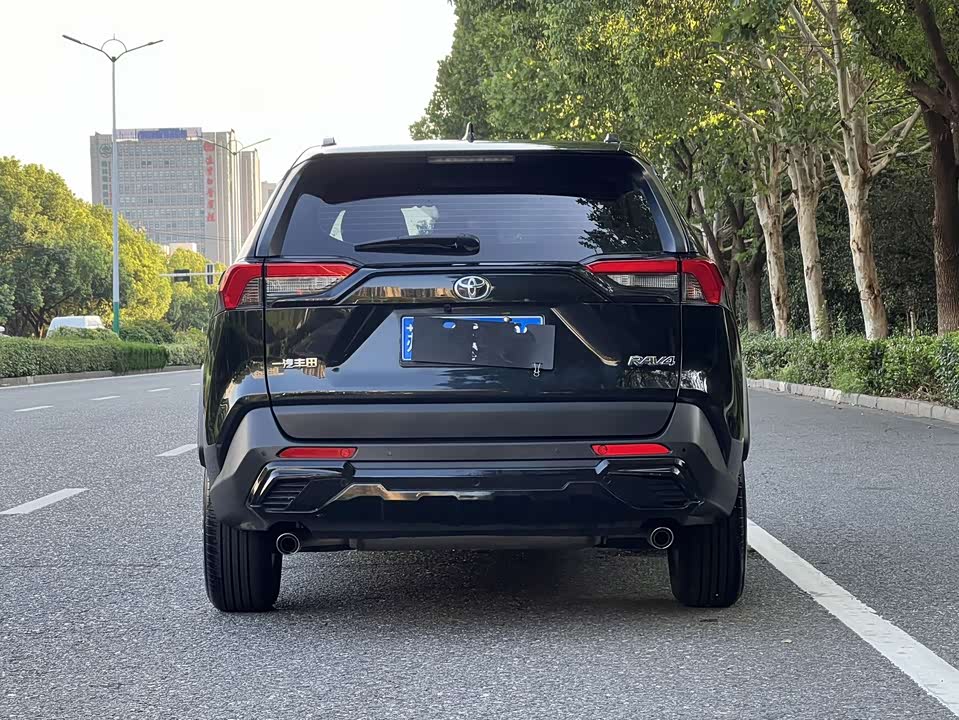 Toyota RAV4 Rongfang Toyota RAV4 Rongfang