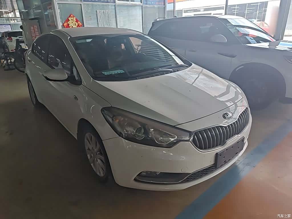 Kia K3, 2016 4