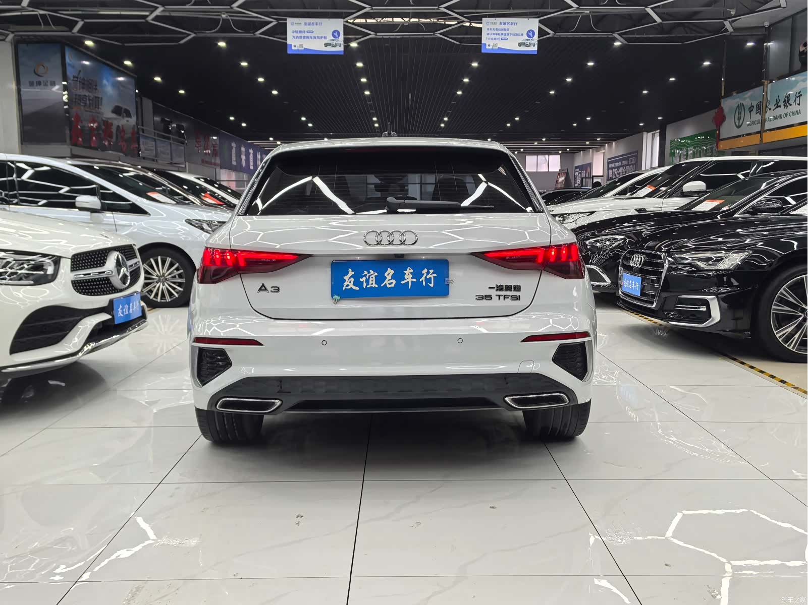 Audi A3, 2021 все фото