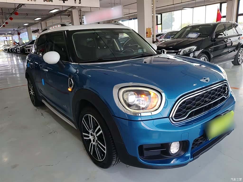 Mini Countryman, 2017 4