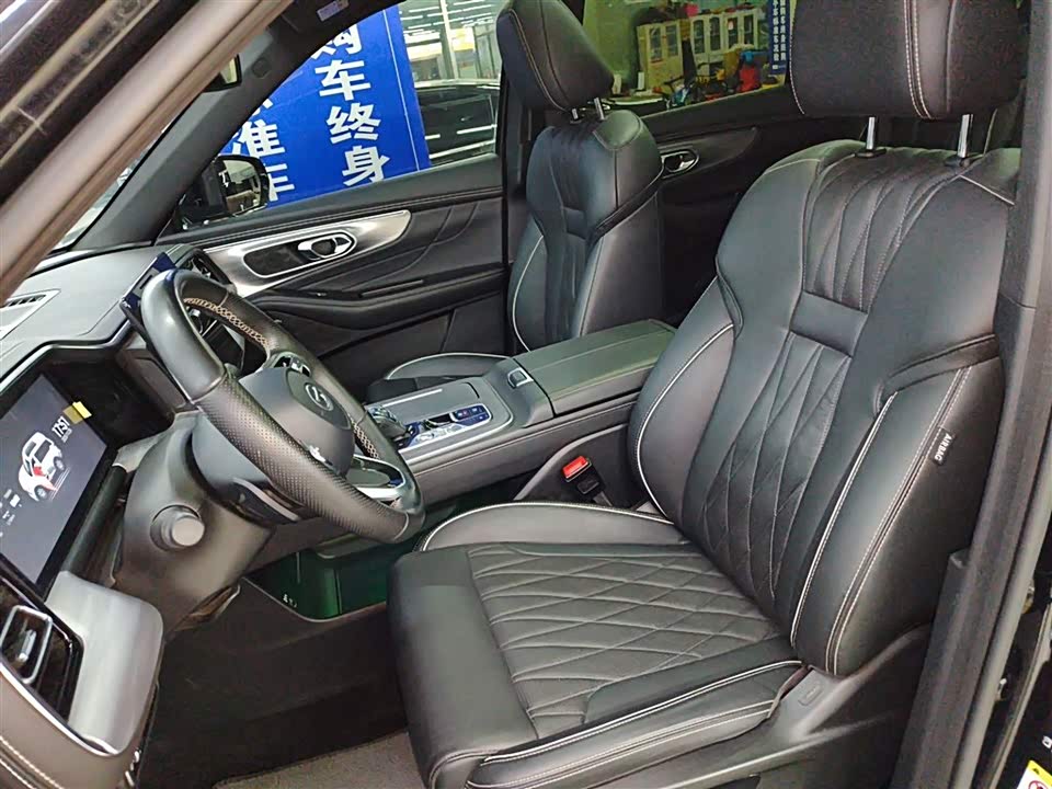 Trumpchi Trumpchi GS8