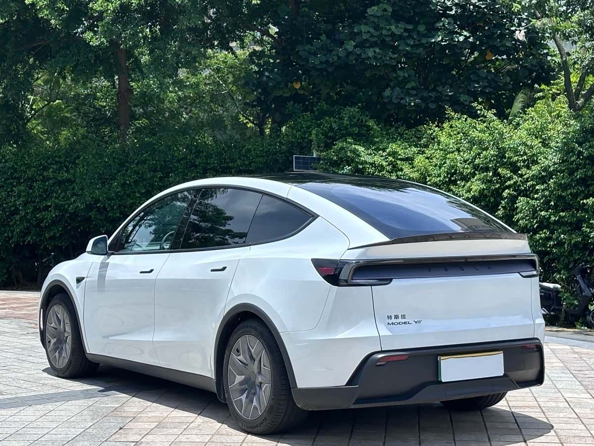 Tesla Model Y, 2026 все фото