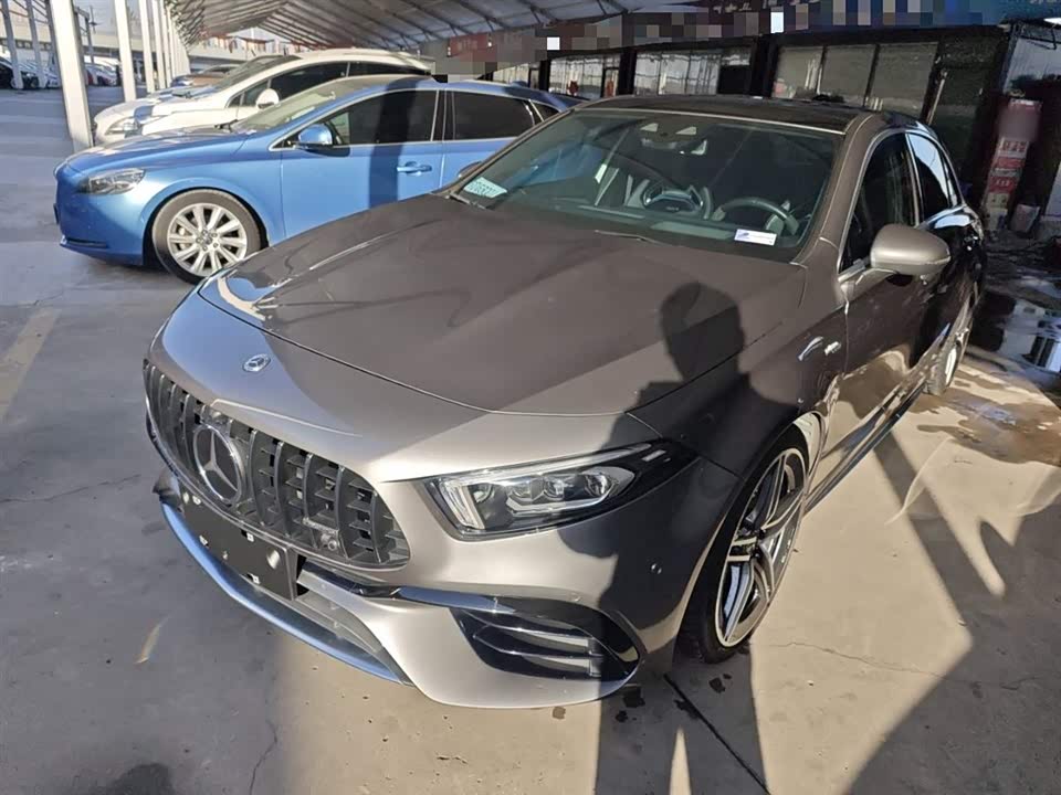 Mercedes-Benz Class A AMG