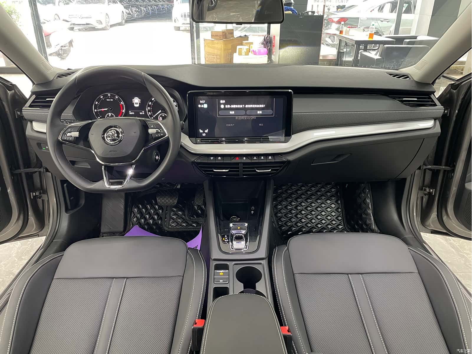 Skoda Octavia, 2022 8