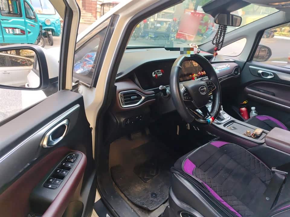 Trumpchi Trumpchi M6