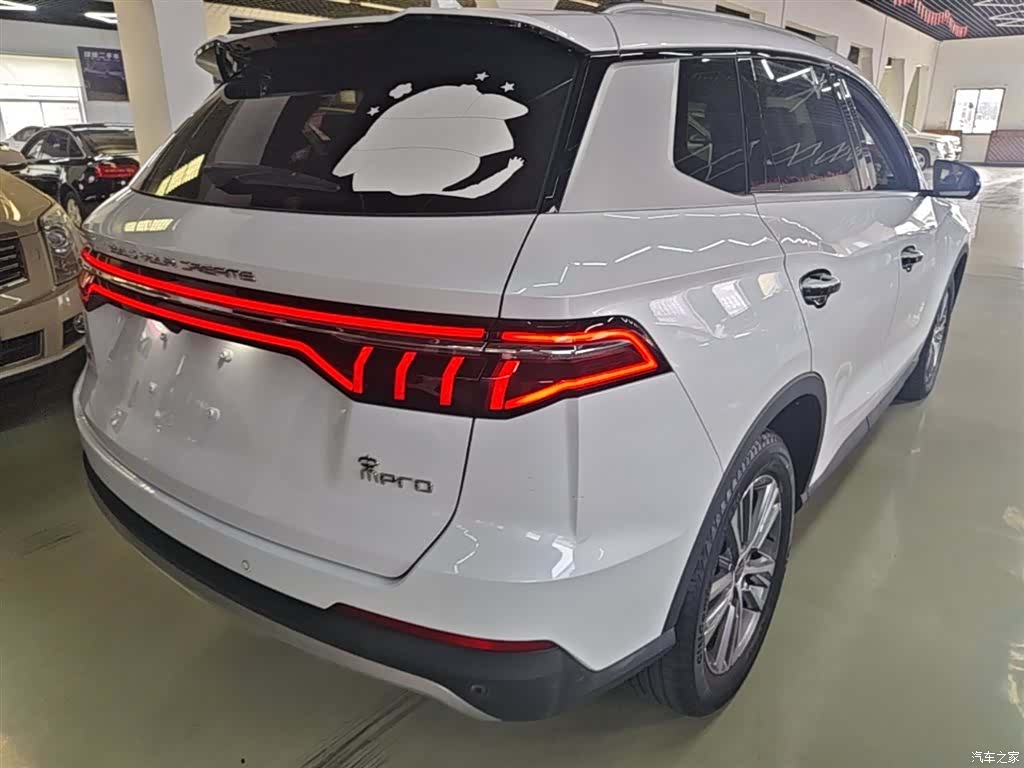 BYD Song, 2021 8