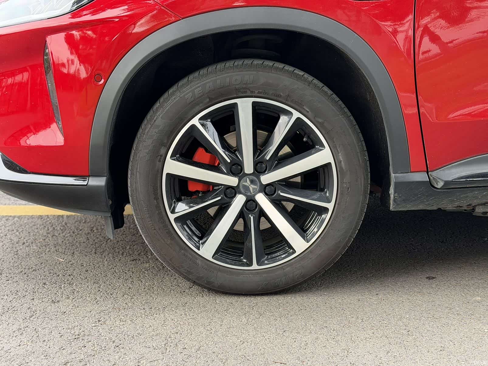 Xpeng G3, 2019 8