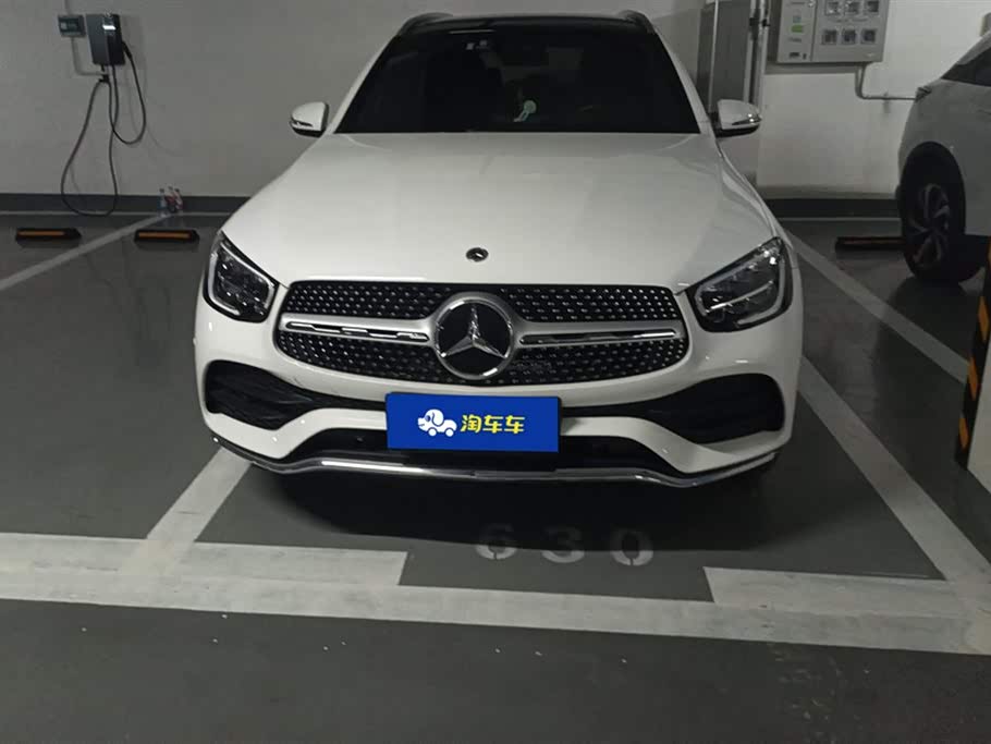 Mercedes-Benz GLC Mercedes-Benz GLC