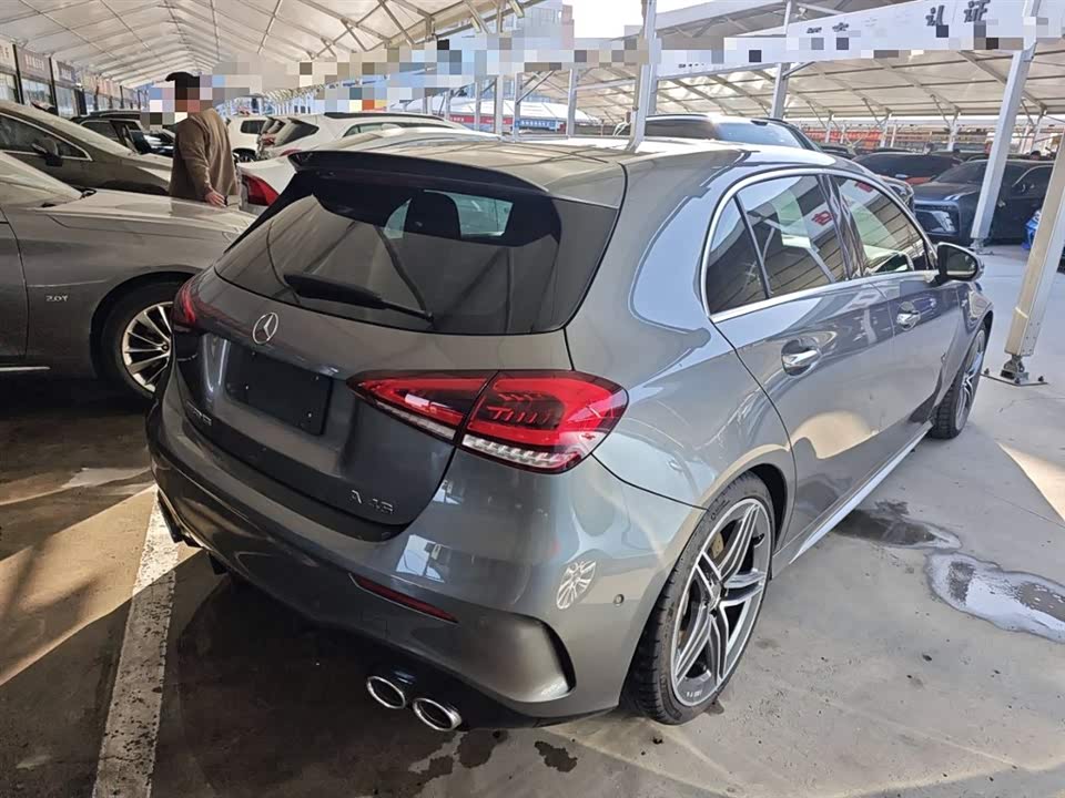 Mercedes-Benz Class A AMG