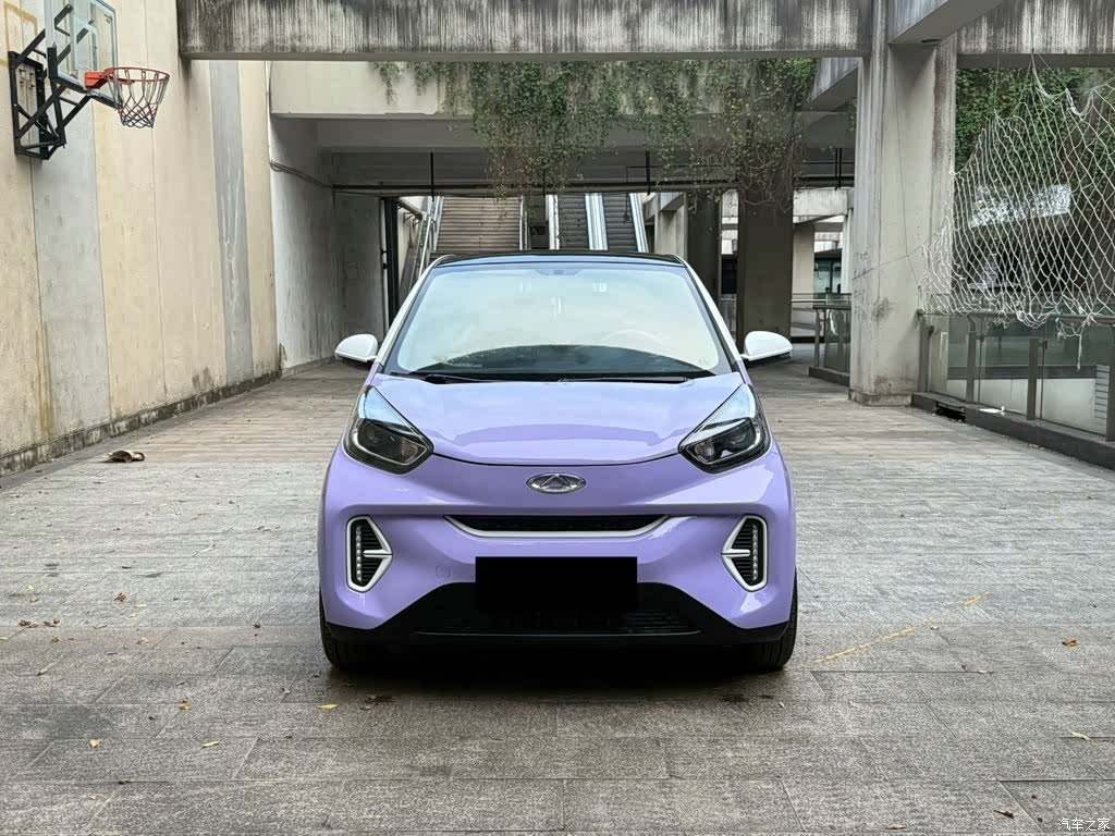 Chery 30.6kWh, 2022 2