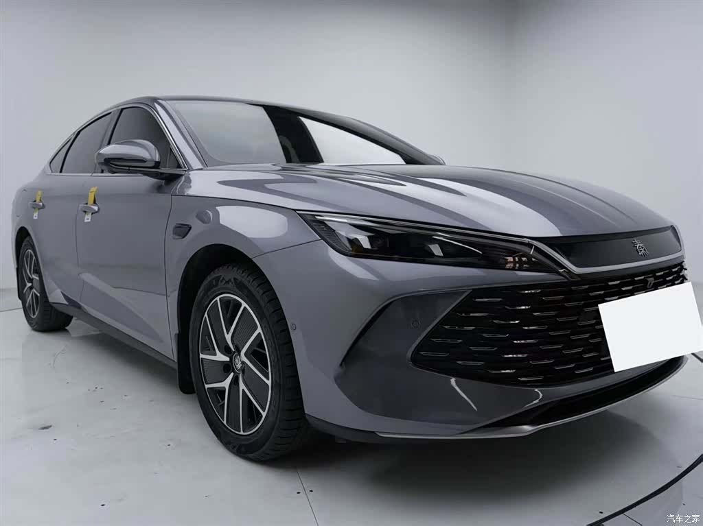 BYD Qin, 2025 3