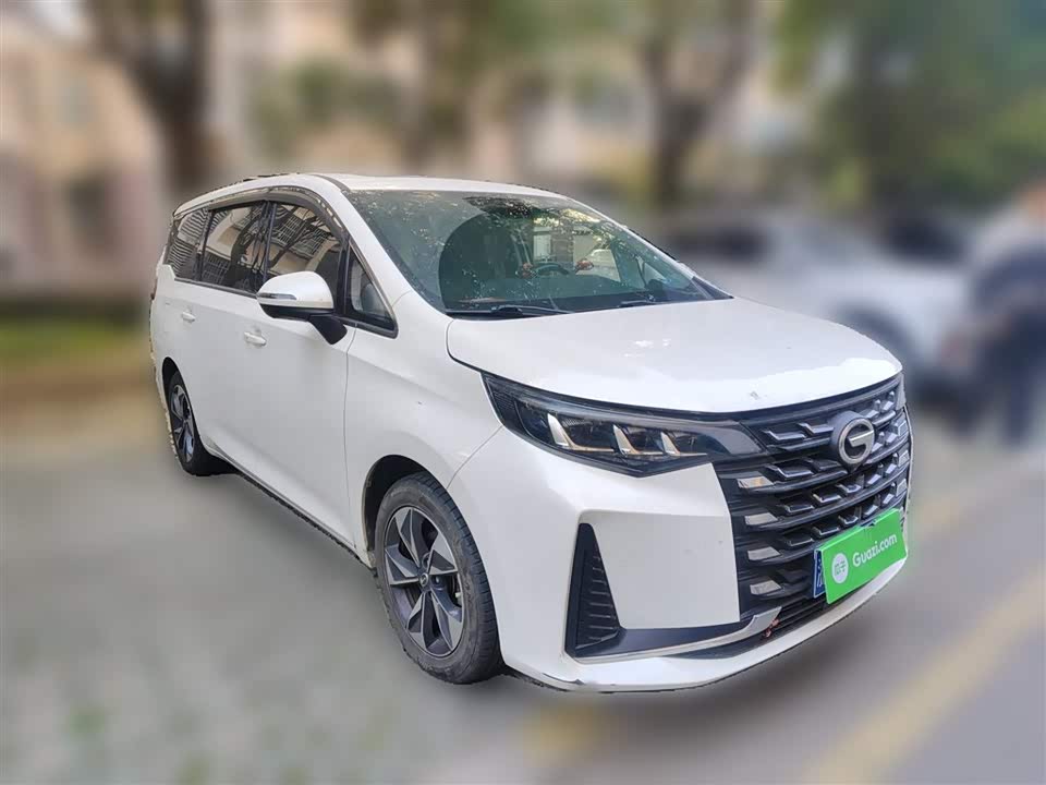 Trumpchi Trumpchi M6