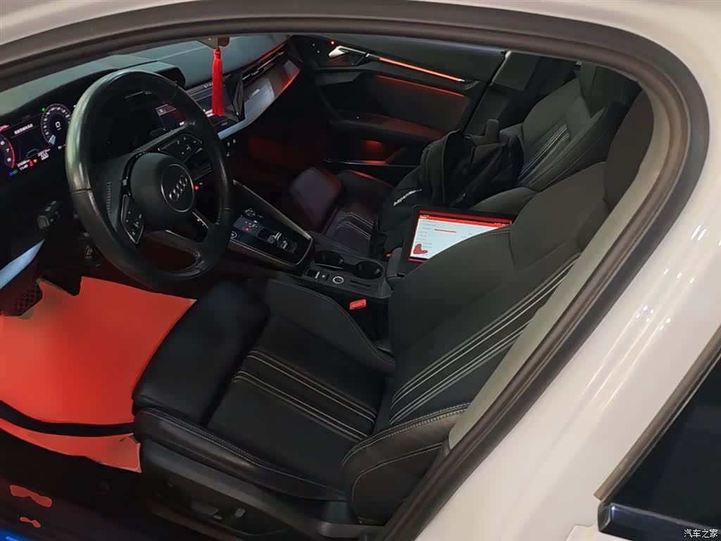 Audi A3, 2021 15