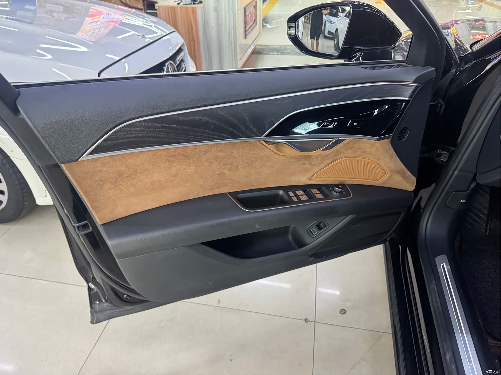 Audi A8L, 2020 8