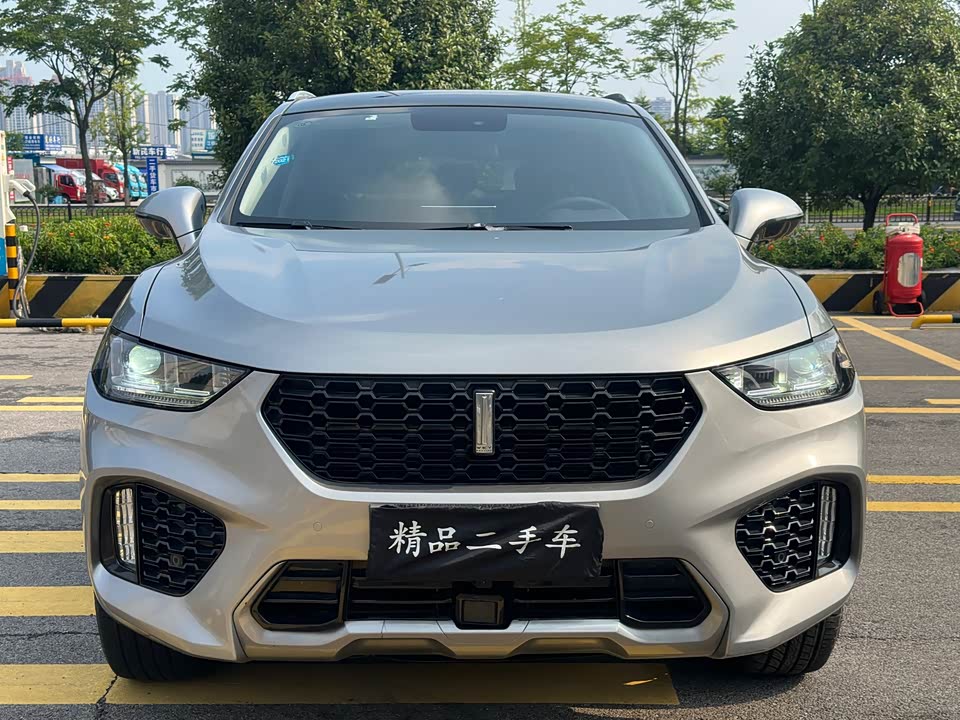 Weipai VV5