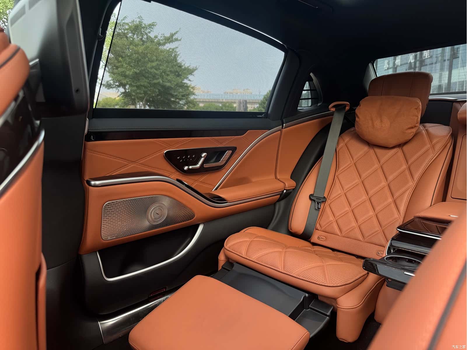 Maybach S-Class, 2023 22