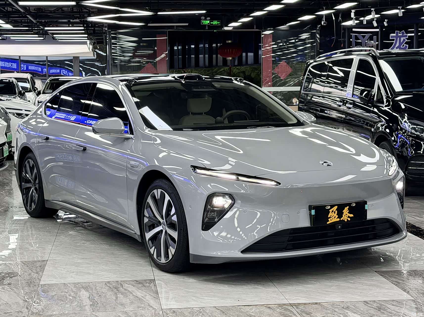 NIO ET7, 2022 3