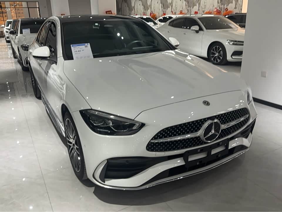 Mercedes-Benz Class C Mercedes-Benz Class C