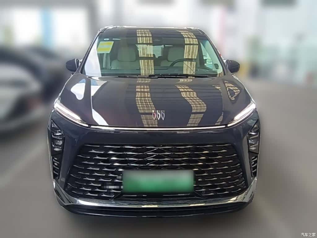 Buick GL8, 2025 все фото