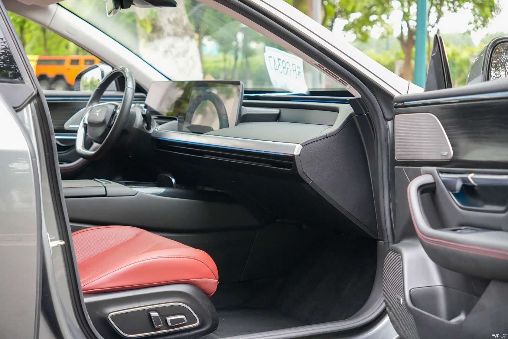 Xpeng P7, 2020 19