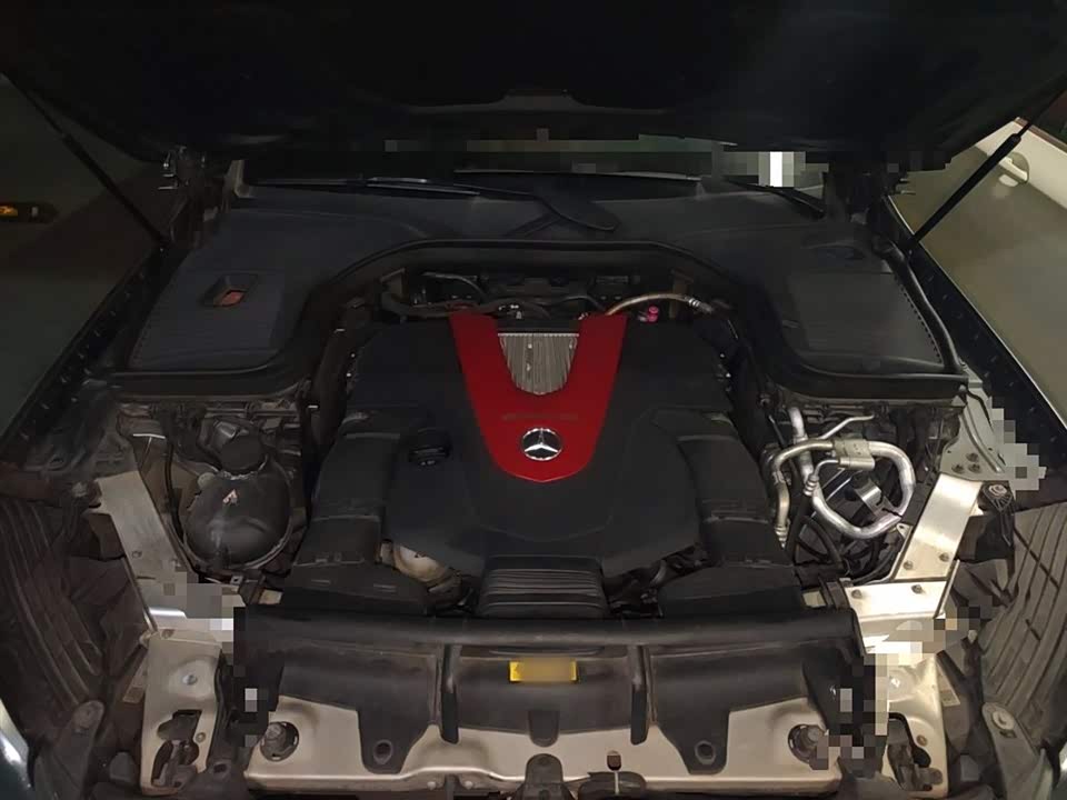 Mercedes-Benz GLC AMG