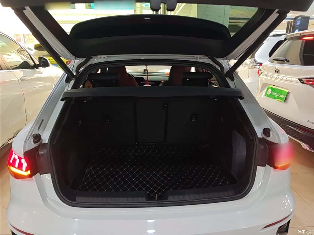 Audi A3, 2021 19